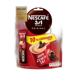 NESCAFE 3'Ü 1 ARADA 17,5*G